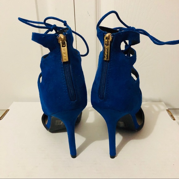 Bebe Heels - Picture 4 of 7